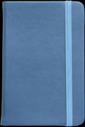 Taccuino con pagine bianche formato A5