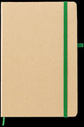 Taccuino in carta minerale
