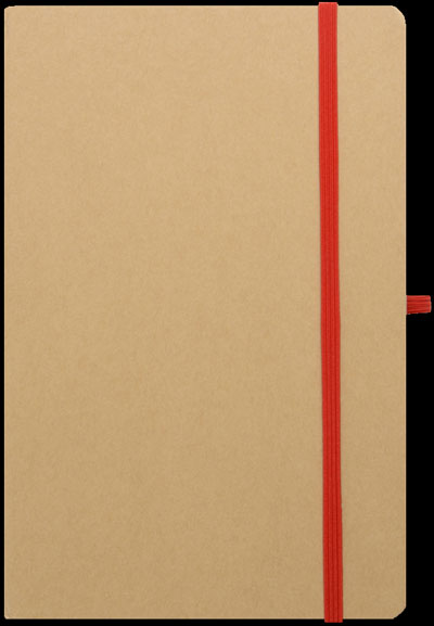 Taccuino copertina cartoncino A5