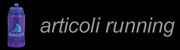 Articoli personalizzati per podismo